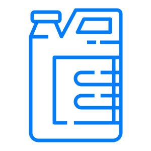 Move-in move-out cleaning icon