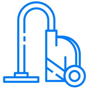 Commercial cleaning icon