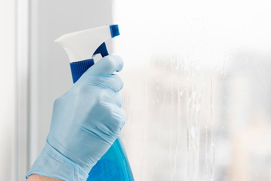 Post-construction cleaning in Rochester NY