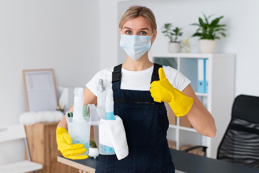 Commercial cleaning services in Rochester NY