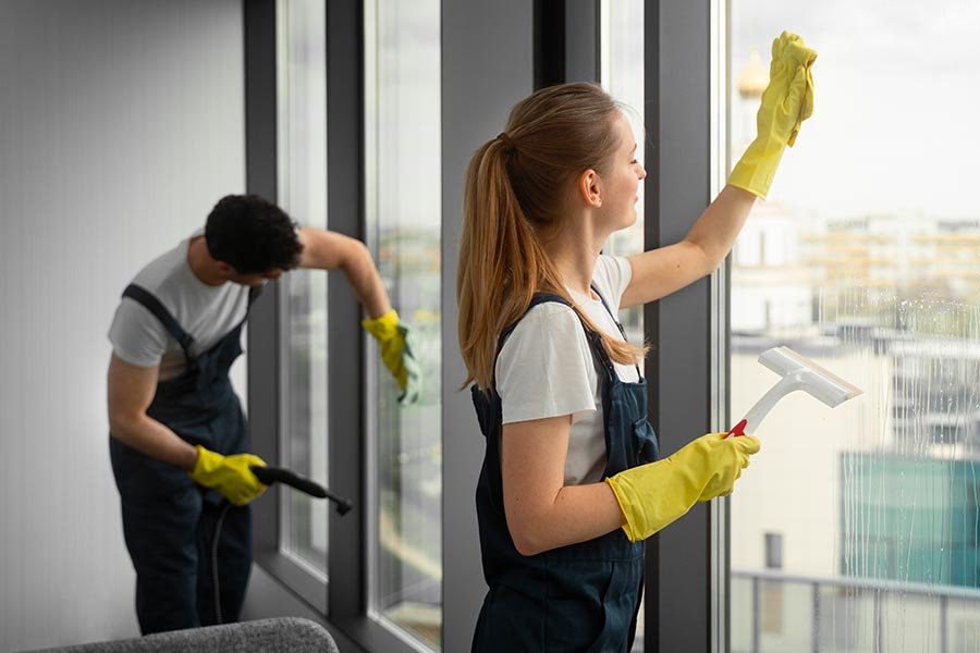 Restaurant cleaning services in Rochester NY