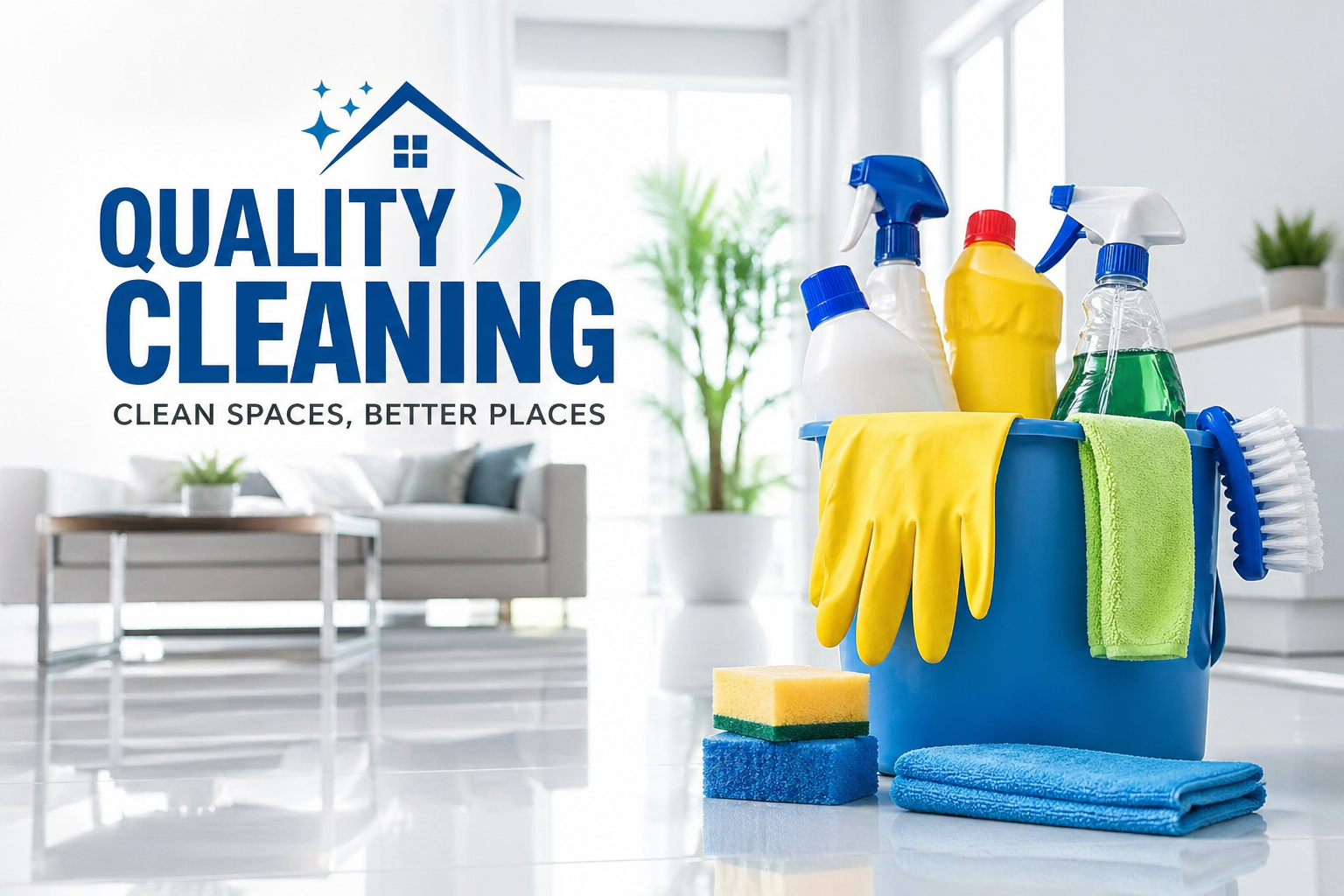 Residential and commercial cleaning services in Rochester NY