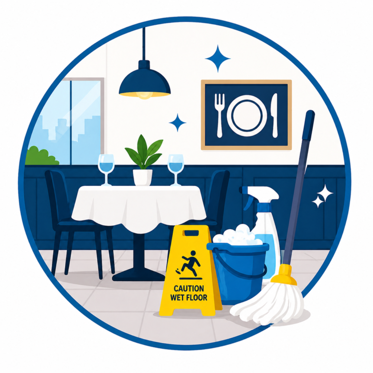 Restaurant cleaning service in Rochester, NY