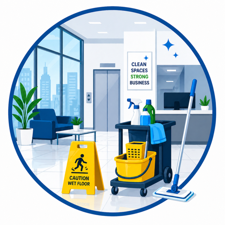 Office cleaning service in Rochester, NY