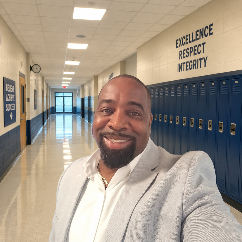 Charles Taylor, owner of C&C Miraculous Cleaning in Rochester, NY