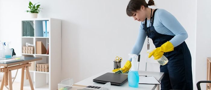 Professional cleaning services in Rochester NY
