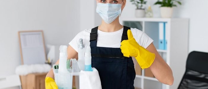 Commercial cleaning services in Rochester NY