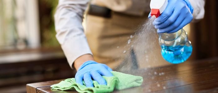 Eco-friendly cleaning services in Rochester NY
