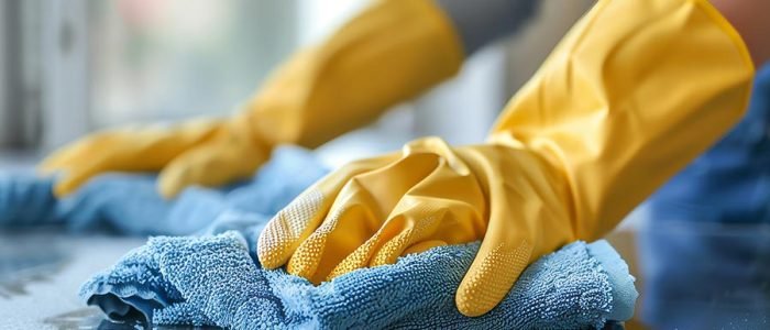 Move-in and move-out cleaning in Rochester NY